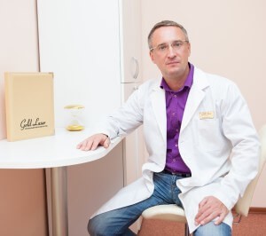 Врач Gold laser Петах А.В. Пластический хирург Петах Андрей Васильевич