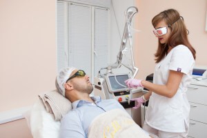 Услуги для мужчин в клинике Gold laser